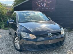 Volkswagen Golf 1.2 TSI BlueMotion Tech S Euro 5 (s/s) 5dr