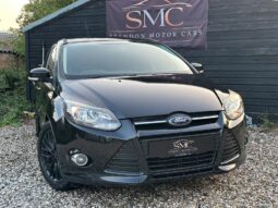 Ford Focus 1.0T EcoBoost Zetec Euro 5 (s/s) 5dr