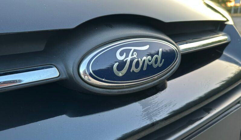 
								Ford Focus 1.0T EcoBoost Zetec Euro 5 (s/s) 5dr full									