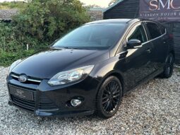 
										Ford Focus 1.0T EcoBoost Zetec Euro 5 (s/s) 5dr full									
