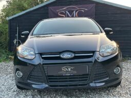 
										Ford Focus 1.0T EcoBoost Zetec Euro 5 (s/s) 5dr full									