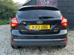 
										Ford Focus 1.0T EcoBoost Zetec Euro 5 (s/s) 5dr full									
