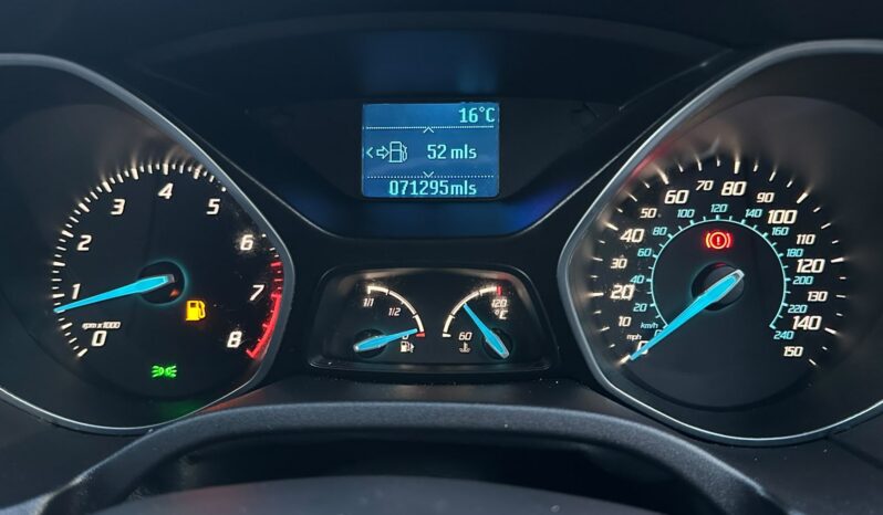 
								Ford Focus 1.0T EcoBoost Zetec Euro 5 (s/s) 5dr full									