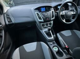 
										Ford Focus 1.0T EcoBoost Zetec Euro 5 (s/s) 5dr full									