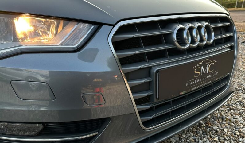 
								Audi A3 1.4 TFSI CoD Sport Euro 6 (s/s) 3dr (Nav) full									