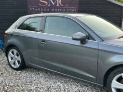 
										Audi A3 1.4 TFSI CoD Sport Euro 6 (s/s) 3dr (Nav) full									