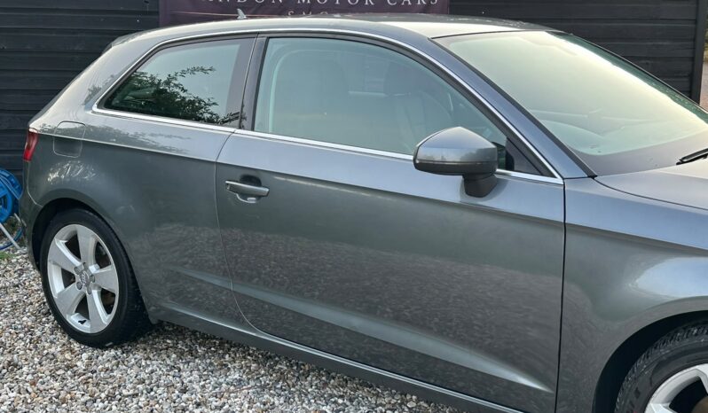 
								Audi A3 1.4 TFSI CoD Sport Euro 6 (s/s) 3dr (Nav) full									