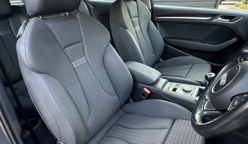 
								Audi A3 1.4 TFSI CoD Sport Euro 6 (s/s) 3dr (Nav) full									