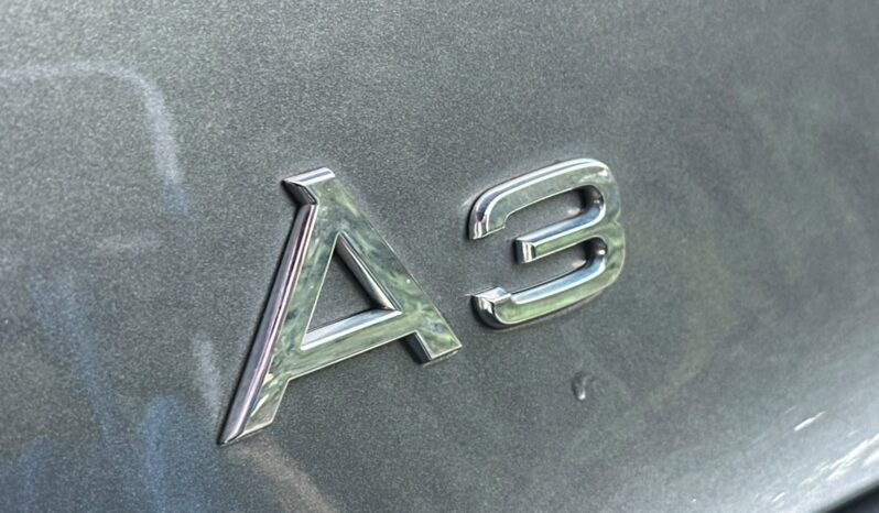 
								Audi A3 1.4 TFSI CoD Sport Euro 6 (s/s) 3dr (Nav) full									