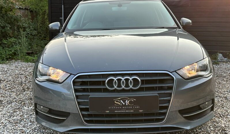 
								Audi A3 1.4 TFSI CoD Sport Euro 6 (s/s) 3dr (Nav) full									