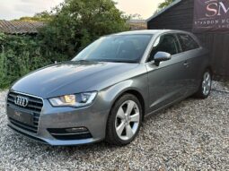 
										Audi A3 1.4 TFSI CoD Sport Euro 6 (s/s) 3dr (Nav) full									