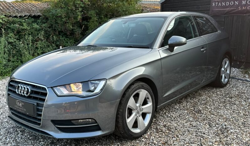 
								Audi A3 1.4 TFSI CoD Sport Euro 6 (s/s) 3dr (Nav) full									