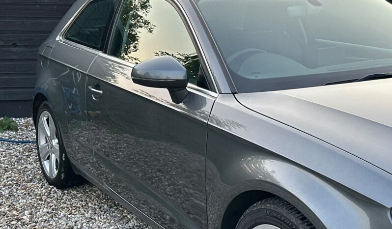 
								Audi A3 1.4 TFSI CoD Sport Euro 6 (s/s) 3dr (Nav) full									