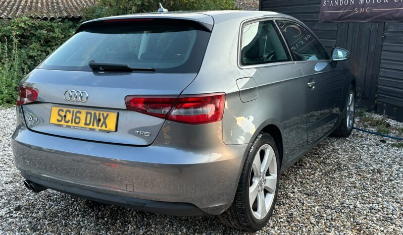 
								Audi A3 1.4 TFSI CoD Sport Euro 6 (s/s) 3dr (Nav) full									