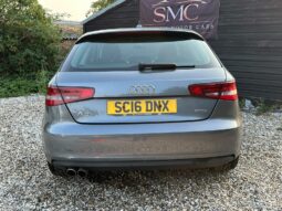 
										Audi A3 1.4 TFSI CoD Sport Euro 6 (s/s) 3dr (Nav) full									
