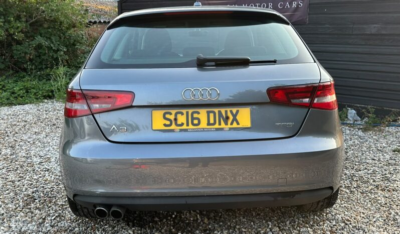 
								Audi A3 1.4 TFSI CoD Sport Euro 6 (s/s) 3dr (Nav) full									