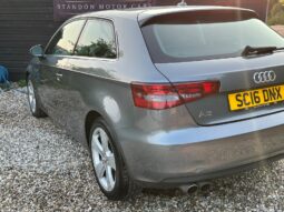 
										Audi A3 1.4 TFSI CoD Sport Euro 6 (s/s) 3dr (Nav) full									