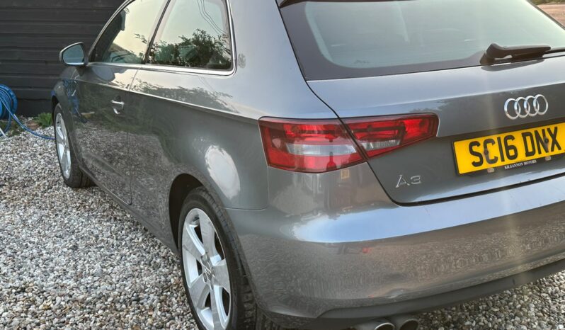 
								Audi A3 1.4 TFSI CoD Sport Euro 6 (s/s) 3dr (Nav) full									