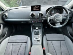 
										Audi A3 1.4 TFSI CoD Sport Euro 6 (s/s) 3dr (Nav) full									