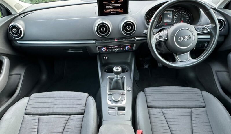 
								Audi A3 1.4 TFSI CoD Sport Euro 6 (s/s) 3dr (Nav) full									