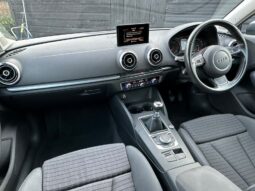 
										Audi A3 1.4 TFSI CoD Sport Euro 6 (s/s) 3dr (Nav) full									