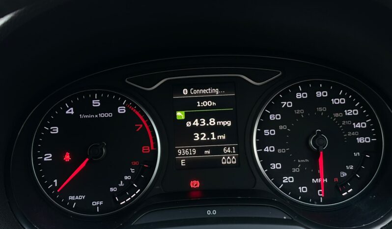 
								Audi A3 1.4 TFSI CoD Sport Euro 6 (s/s) 3dr (Nav) full									