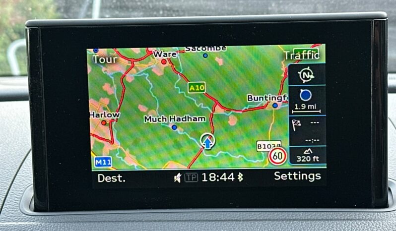 
								Audi A3 1.4 TFSI CoD Sport Euro 6 (s/s) 3dr (Nav) full									