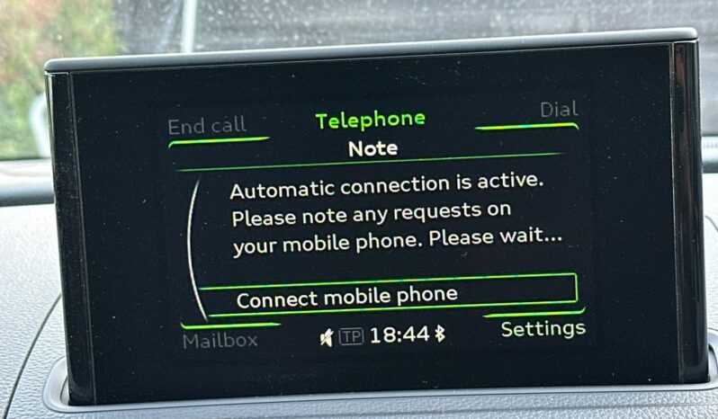 
								Audi A3 1.4 TFSI CoD Sport Euro 6 (s/s) 3dr (Nav) full									