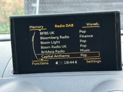 
										Audi A3 1.4 TFSI CoD Sport Euro 6 (s/s) 3dr (Nav) full									