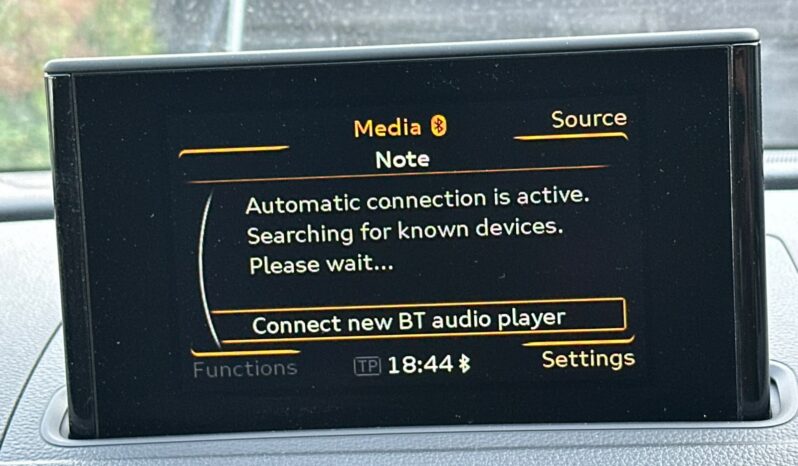 
								Audi A3 1.4 TFSI CoD Sport Euro 6 (s/s) 3dr (Nav) full									