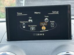 
										Audi A3 1.4 TFSI CoD Sport Euro 6 (s/s) 3dr (Nav) full									