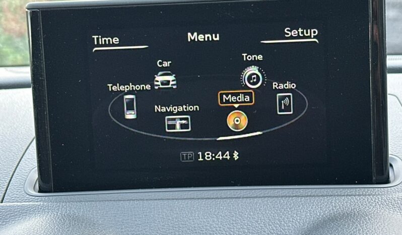 
								Audi A3 1.4 TFSI CoD Sport Euro 6 (s/s) 3dr (Nav) full									