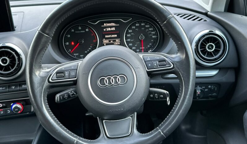 
								Audi A3 1.4 TFSI CoD Sport Euro 6 (s/s) 3dr (Nav) full									