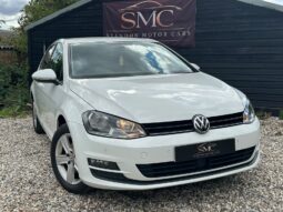 Volkswagen Golf 1.4 TSI BlueMotion Tech Match Euro 5 (s/s) 5dr