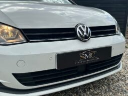 
										Volkswagen Golf 1.4 TSI BlueMotion Tech Match Euro 5 (s/s) 5dr full									