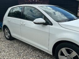 
										Volkswagen Golf 1.4 TSI BlueMotion Tech Match Euro 5 (s/s) 5dr full									