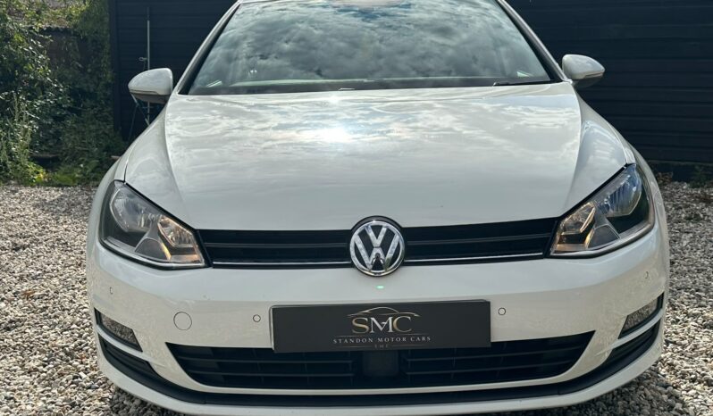 
								Volkswagen Golf 1.4 TSI BlueMotion Tech Match Euro 5 (s/s) 5dr full									
