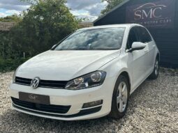 
										Volkswagen Golf 1.4 TSI BlueMotion Tech Match Euro 5 (s/s) 5dr full									