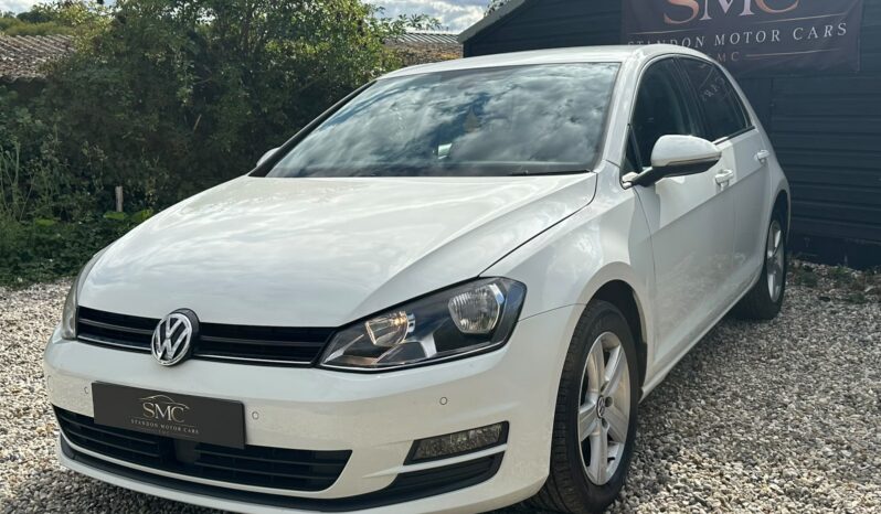 
								Volkswagen Golf 1.4 TSI BlueMotion Tech Match Euro 5 (s/s) 5dr full									