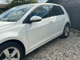 
										Volkswagen Golf 1.4 TSI BlueMotion Tech Match Euro 5 (s/s) 5dr full									