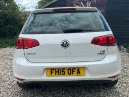 
										Volkswagen Golf 1.4 TSI BlueMotion Tech Match Euro 5 (s/s) 5dr full									