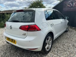 
										Volkswagen Golf 1.4 TSI BlueMotion Tech Match Euro 5 (s/s) 5dr full									