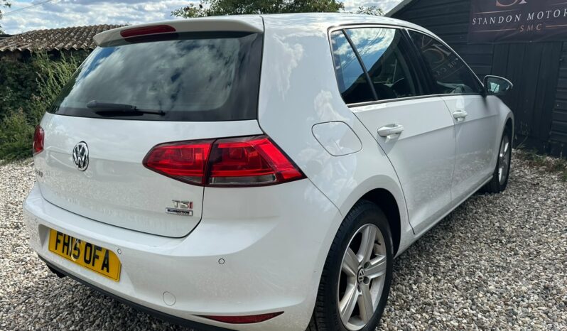 
								Volkswagen Golf 1.4 TSI BlueMotion Tech Match Euro 5 (s/s) 5dr full									