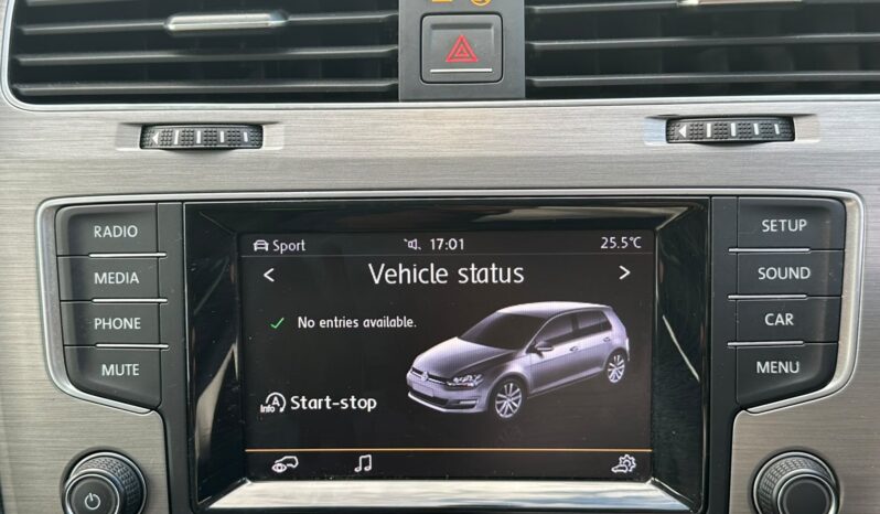 
								Volkswagen Golf 1.4 TSI BlueMotion Tech Match Euro 5 (s/s) 5dr full									