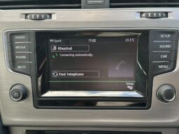 
										Volkswagen Golf 1.4 TSI BlueMotion Tech Match Euro 5 (s/s) 5dr full									