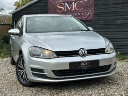 Volkswagen Golf 1.6 TDI BlueMotion Tech SE DSG Euro 5 (s/s) 5dr