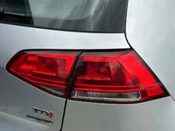 
										Volkswagen Golf 1.6 TDI BlueMotion Tech SE DSG Euro 5 (s/s) 5dr full									