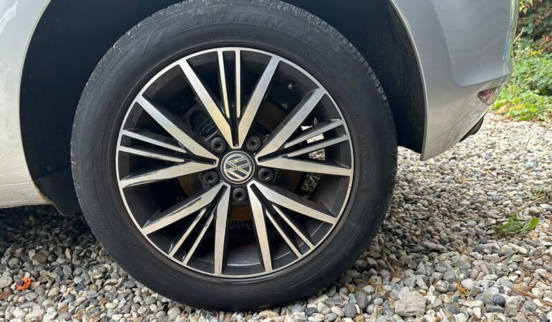 
								Volkswagen Golf 1.6 TDI BlueMotion Tech SE DSG Euro 5 (s/s) 5dr full									