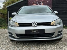 
										Volkswagen Golf 1.6 TDI BlueMotion Tech SE DSG Euro 5 (s/s) 5dr full									