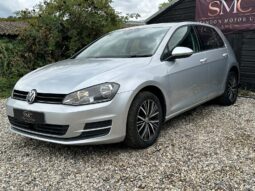 
										Volkswagen Golf 1.6 TDI BlueMotion Tech SE DSG Euro 5 (s/s) 5dr full									